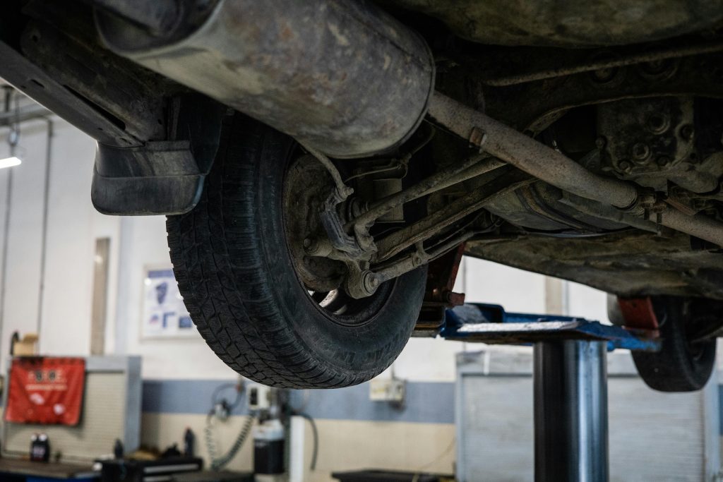 muffler